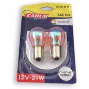 Resim Genel Markalar Carub Dıadem Py21w Turuncu Oto Sinyal Ampulü 