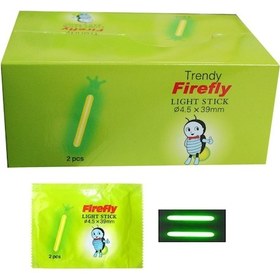 Resim Firefly Işıldak Çiftli 4.5x39 Mm 50 Li Paket Fosfor 