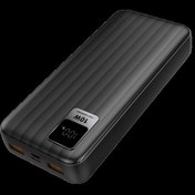 Resim Dexim DCA0052 K52 20.000 mAh Powerbank Digital Gösterge 2Usb Type-C & Mikro Usb 