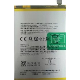 Resim Oppo Realme 3 Blp729 Batarya Pil Tamir Seti 
