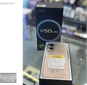 Resim Vivo V50 Lite İkinci El TR | 256 GB 8 GB | Altın 