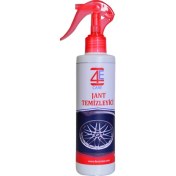 Resim 4E Jant Temizleyici ve Parlatıcı 250 ml 