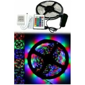 Resim Rgb Şerit Led (436594620) 