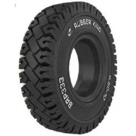 Resim Rubber King 5.00-8 Dolgu Forklift Lastiği 