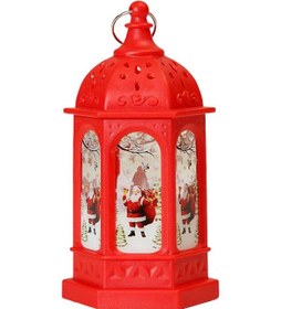 Resim Suntek Kale Fener Işık Fener Düğün Olay Kırmızı Için 