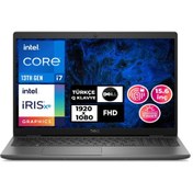 Resim Dell Latitude 3550 N010L355015U009 i7-1355U 96 GB 4 TB SSD 15.6" Dos FHD Dizüstü Bilgisayar 