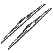 Resim Silbak Silecek Süpürgesi 600/600 MM Fıskiyeli 2 Ad N11.2618 