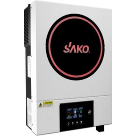 Resim Sako - İnges 4.2 Kw Mppt Akıllı Tam Sınus Inverter - Sunon Ultra 24 Volt 4200 Watt Invertör 