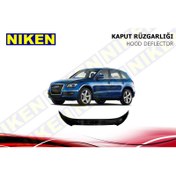 Resim Audi q5 kaput rüzgarlığı koruyucu deflektör TAİWAN 