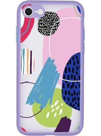 Resim mooodcase Iphone 7 Uyumlu Kamera Korumalı Kapak 