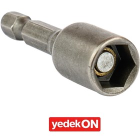 Resim Manyetik Somun Adaptörü 1/4'' 45mm*10mm 