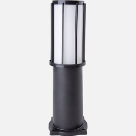 Resim 1xE-27 Yol Aydınlatması Babaüstü 