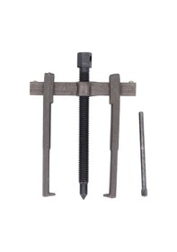 Resim Aubyhe 6 İnç Karbon Çelik İki Tırnaklı Burç Çekici - Otomobil, Motosiklet Ve Makinalar İçin Dayanıklı Burç Çıkarma Aracı 