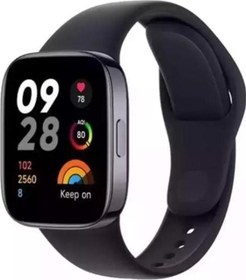 Resim Redmi Watch 3 Siyah Akıllı Saat Xiaomi