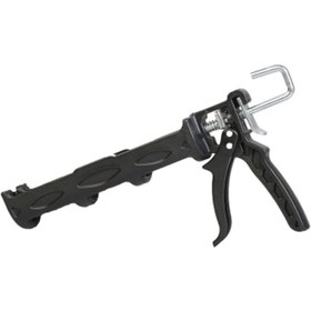 Resim NEXT TOPTAN PLASTİK SİYAH SARI SOĞUK SİLİKON TABANCA (5267) 