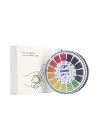 Resim Yıeryı Alkali Asit Test Şeritleri, 5m Test Kağıdı Rulosu, 1-14 Ph Test Kağıdı 