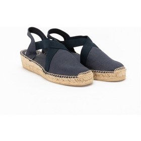 Resim Sandalet Kadın Verona Toni Pons Navy Null Lacivert 