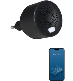 Resim Akıllı Gaz Alarm Cihazı 