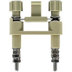 Resim Jy1-2 Terminal 660v 24a 62x47x13mm - Krem 