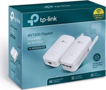 Resim TP-LINK TL-WPA8630 KIT Wi-Fi AC 1200 Mbps Gigabit Powerline Kit TP-Link