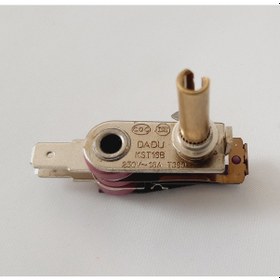 Resim Tost Makinesi 16 Amper Termostat , Mil Uzunluğu 2,5 cm , 220 VOL 