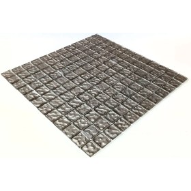 Resim MozaiKristaL Mutfak Tezgah Arası ve Iç Dekorasyonda Tüm Yüzeyler Için Kristal Cam Mozaik. Cam Ölçüsü: 23X23X4 Mm. File Ölçüsü: 30X30CM. ( 1 m2 fiyatıdır ) 