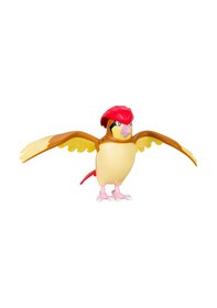 Resim Pokemon Battle Figürler Pkw4536 - Pidgeotto 