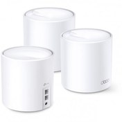 Resim TP-LINK AX1800 Whole Home Mesh Wi-Fi 6 System 3 pack DECO-X20-3P TP-LINK AX1800 Whole Home Mesh Wi-Fi 6 System 3 pack DECO-X20-3P