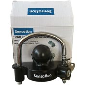 Resim Römork Karavan Kaplin Kilidi 