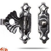 Resim Aletçantam Mini Tavla Klipsi Menteşe Çıtçıt 2Cm (10 Lu Paket) 