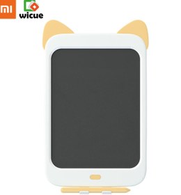 Resim Xiaomi Wicue 10” Sarı Kedi Lcd Dijital Renkli Çizim Tableti - Standart / Standart 
