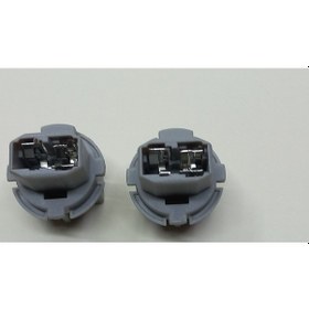Resim 12v T20 Park/fren Ampul Duyu Çift Duy 1016 Takım Fiyatıdır. 