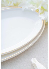 Resim Acar Golden Core 6 Kişilik 27 Parça Yemek Takımı 