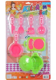 Resim KETTE KARTELA ORTA BOY MUTFAK SETİ 