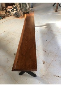 Resim Bintaşmobilya Kütük Bank 180X35.Cm 