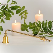 Resim 1 adet Avrupa Vintage Aromaterapi Mumu Mum Alevi Giderici Çan Mum Kapağı, Mum Mum Aracı Uzman, Romantik Ev Dekorasyonu ve Atmosfer Geliştirme, Klasik Stil, Zarif El Sanatları, Temel Yaratıcı Lüks Dekorasyon Aksesuarları İç Mimarlar için 