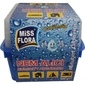 Resim Miss Flora Nem Alıcı 450 gr 