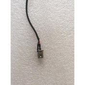 Resim Toshıba Satellite C55-C Power Jack,Şarj Soketi 2.el 