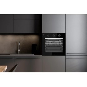 Resim Tommatech TAF6006BSM Ankastre Elektrikli Fırın 