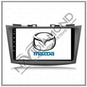 Resim Navidiamondmazda 3 2009-2013 4 Gb Ram 64 Gb Hafıza Androıd Multımedıa Teyp 