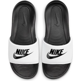 Resim Nike Vıctorı One Slıde Erkek Siyah Günlük Ayakkabı - Cn9675-005 
