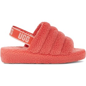 Resim UGG 1127116 Tekstil Turuncu Kadın Terlik 