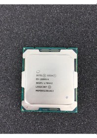 Resim Intel Xeon E5-2609 V4 20M Cache 1.70 Ghz Processor Sr2P1 
