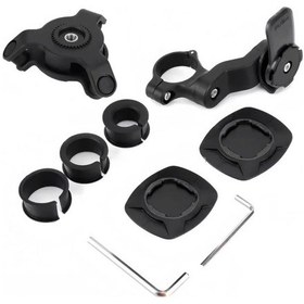 Resim Shineyee Çıkarılabilir Telefon Tutucu 360 Derece Dönebilen Motosiklet Bisiklet Telefon Tutucu Diğer 