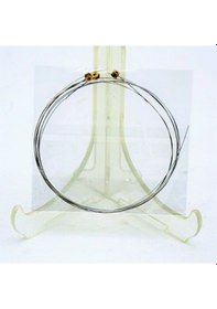 Resim Lea Karadeniz Kemençe Tel Seti-Topuzlu Uçlu Teldir 