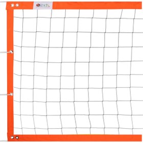 Resim ÖZBEK Plaj Voleybol Seti Plaj Voleybol Ağı Turuncu 