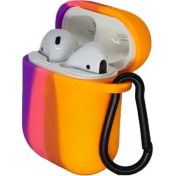 Resim Nettech Apple Airpods Uyumlu Arka Koruma 
