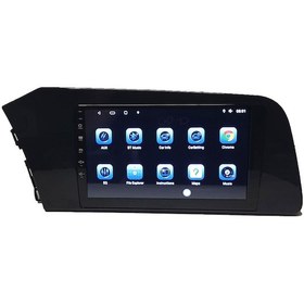 Resim Hyundai Elantra En Yeni 2021-2022 9 inç 8-128 GB Android Carplay Multimedya 