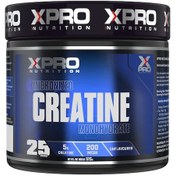 Resim Xpro Nutrition Creatine Monohydrate 125gr 