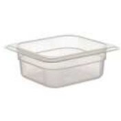 Resim Bora Plastik Gastronom Küvet Polipropile-16-65 
